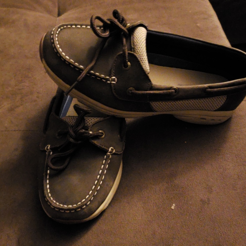 Boat shoes